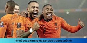 soi kèo Hà Lan