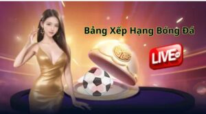 bảng xếp hạng