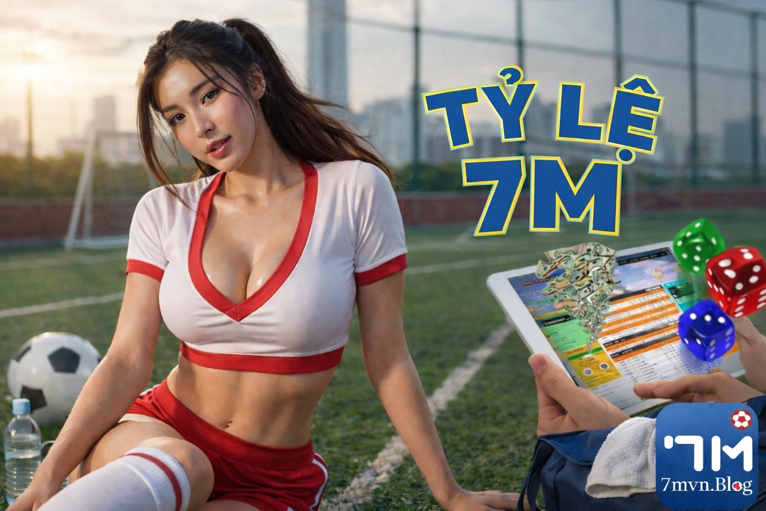 tỷ lệ 7m