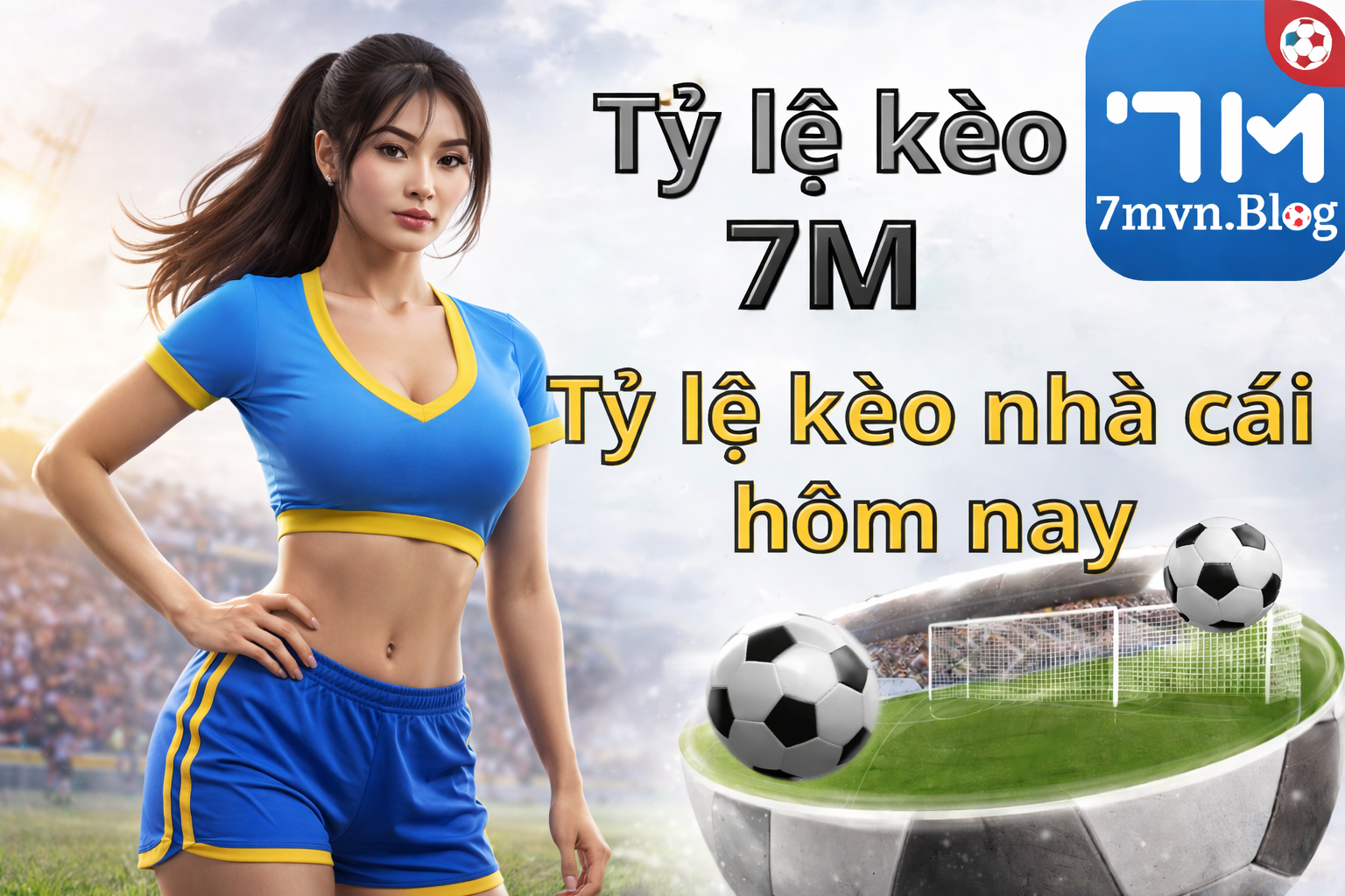 tỷ lệ kèo 7m