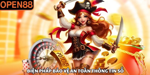 Lưu ý bảo mật