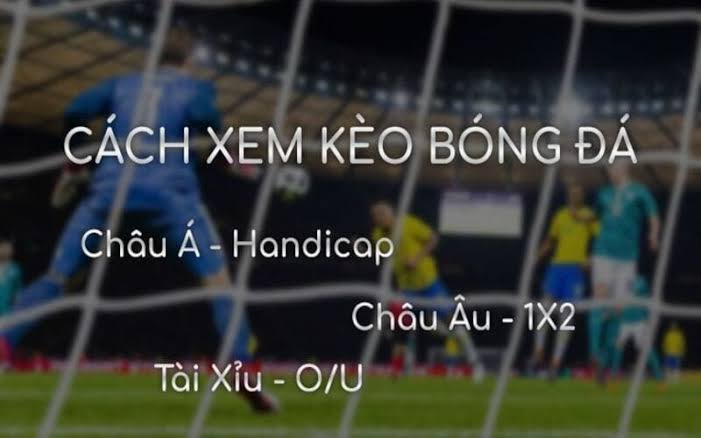 Cách xem kèo chuẩn