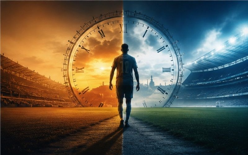 Danh hiệu và phong độ từng thời điểm có thể thay đổi cách đánh giá cầu thủ