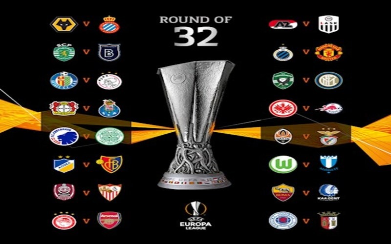 Europa League hiện có 36 đội tham dự vòng league phase theo thể thức mới