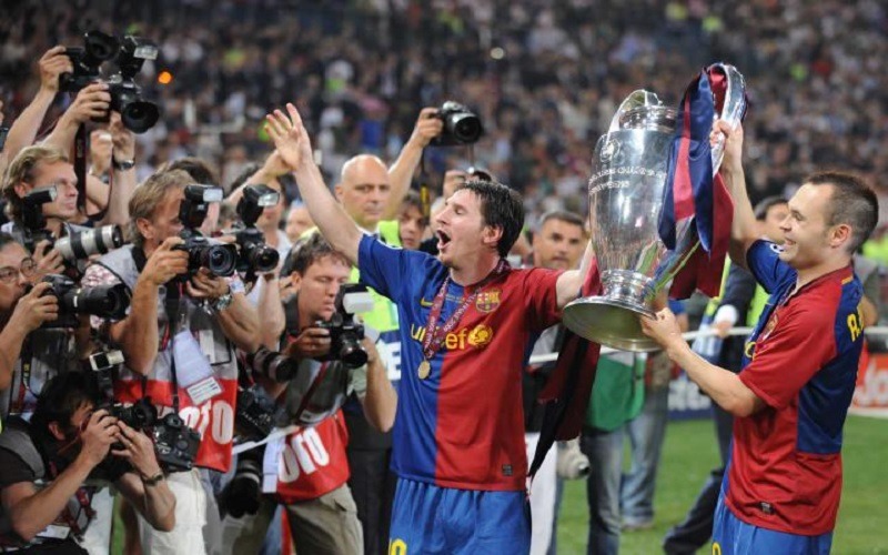 Lionel Messi là biểu tượng lớn nhất của Barcelona trong thế kỷ 21