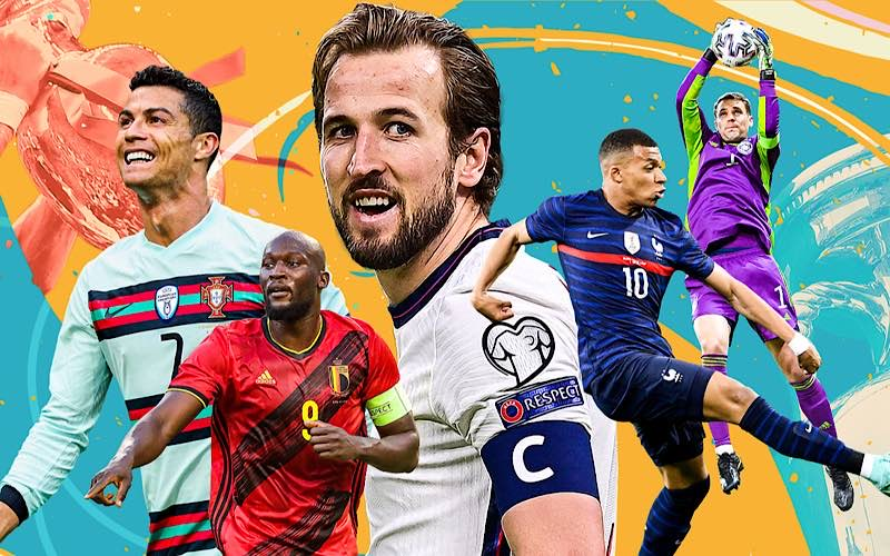 Euro là giải vô địch bóng đá châu Âu, nơi các đội tuyển hàng đầu tranh tài